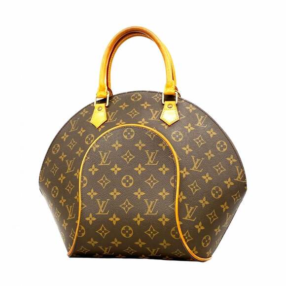 LOUIS VUITTON Brown Monogram Ellipse Bag